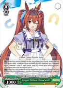 Arrogant Hothead, Daiwa Scarlet (UMA/W106-TE13) - Umamusume: Pretty Derby