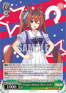 Arrogant Hothead, Daiwa Scarlet (RRR) (UMA/W106-TE13R) - Umamusume: Pretty Derby