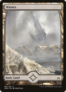 Wastes (183) - Full Art (OGW-183)  - Oath of the Gatewatch