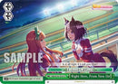 Right Here, From Now On (UMA/W106-TE18) - Umamusume: Pretty Derby