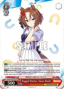 Rugged Warrior, Yaeno Muteki (UMA/W106-TE19) - Umamusume: Pretty Derby