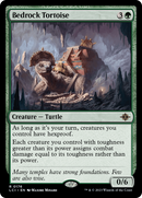 Bedrock Tortoise (LCI-176)  - The Lost Caverns of Ixalan