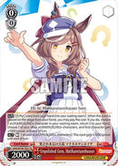 Unpolished Gem, Matikanetannhauser (UMA/W106-TE21) - Umamusume: Pretty Derby