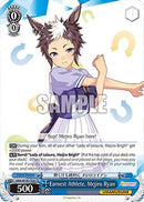 Earnest Athlete, Mejiro Ryan (UMA/W106-TE26) - Umamusume: Pretty Derby