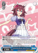 Hardworking Blossom, Sakura Chiyono O (RRR) (UMA/W106-TE27R) - Umamusume: Pretty Derby