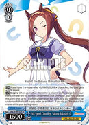 Full Speed Class Rep, Sakura Bakushin O (UMA/W106-TE28) - Umamusume: Pretty Derby