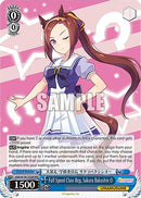 Full Speed Class Rep, Sakura Bakushin O (RRR) (UMA/W106-TE28R) - Umamusume: Pretty Derby