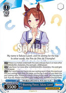 Blooming Flower, Sakura Laurel (UMA/W106-TE29) - Umamusume: Pretty Derby