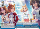 Shine Into the Future (UMA/W106-TE35) - Umamusume: Pretty Derby