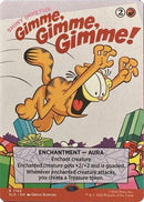 Gimme, Gimme, Gimme! - Shiny Impetus (SLD-7165)  Foil - Secret Lair Drop Series