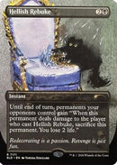 Hellish Rebuke (SLD-7171)  Foil - Secret Lair Drop Series