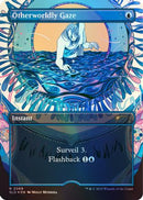 Otherworldly Gaze (2069) (Rainbow Foil) (SLD-2069)  Foil - Secret Lair Drop Series