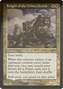 Knight of the White Orchid (Retro Frame) (SLD-7139)  Foil - Secret Lair Drop Series