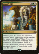Ajani's Aid (AER-188)  - Aether Revolt