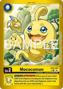 Mococomon (Limited Foil) (EX12-002) - Digital World Shambala Foil