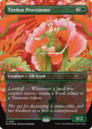 Tireless Provisioner (SLD-2661)  Foil - Secret Lair Drop Series