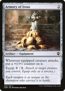 Armory of Iroas (CMR-299)  - Commander Legends