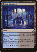 Dimir Aqueduct (MM2-239)  - Modern Masters 2015