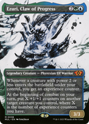 Ezuri, Claw of Progress (MUL-038)  - Multiverse Legends: (Showcase) (Borderless)