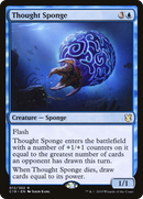 Thought Sponge (C19-012)  - Commander 2019