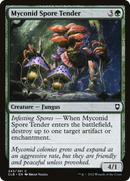 Myconid Spore Tender (CLB-243)  Foil - Commander Legends: Battle for Baldur's Gate
