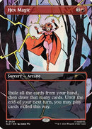 Hex Magic (SLD-2624)  Foil - Secret Lair Drop Series