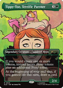 Tippy-Toe, Terrific Partner (SLD-2625)  Foil - Secret Lair Drop Series