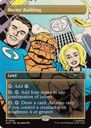 Baxter Building (SLD-2626)  Foil - Secret Lair Drop Series