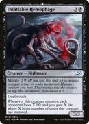Insatiable Hemophage (IKO-093)  - Ikoria: Lair of Behemoths