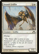 Assault Griffin (GTC-004)  Foil - Gatecrash