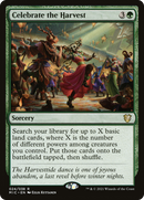 Celebrate the Harvest (MIC-024)  - Midnight Hunt Commander