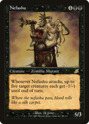 Nefashu (SCG-070)  - Scourge
