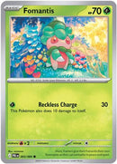 Fomantis 003/084  ME05 Pitch Black