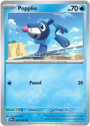Popplio 018  ME05 Pitch Black