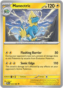 Manectric 024/084  ME05 Pitch Black