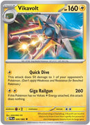 Vikavolt 026 - Reverse Holofoil ME05 Pitch Black