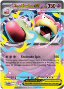 Mega Slowbro ex 031 - Holofoil ME05 Pitch Black