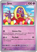 Jynx 032 - Reverse Holofoil ME05 Pitch Black