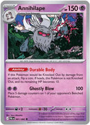 Annihilape 041  ME05 Pitch Black