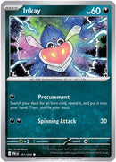 Inkay 051  ME05 Pitch Black