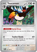 Toucannon 068/084  ME05 Pitch Black