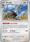 Silvally 070/084 - Holofoil ME05 Pitch Black