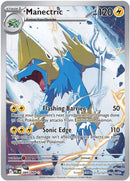 Manectric 089/084 - Holofoil ME05 Pitch Black