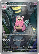 Slowbro 090/084 - Holofoil ME05 Pitch Black