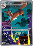 Thievul 092/084 - Holofoil ME05 Pitch Black