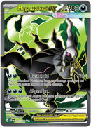 Mega Darkrai ex 101/084 - Holofoil ME05 Pitch Black