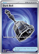 Dark Bell 106/084 - Holofoil ME05 Pitch Black