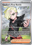 Gladion's Final Battle 108/084 - Holofoil ME05 Pitch Black