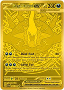 Mega Darkrai ex 120/084 - Holofoil ME05 Pitch Black