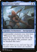 Sword Coast Sailor (CLB-098)  - Commander Legends: Battle for Baldur's Gate